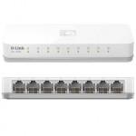 D-Link Switch DES1008C 8 Port 10/100 Desktop Unmanaged