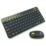 Logitech MK240 Wireless Keyboard and Mouse Combo
