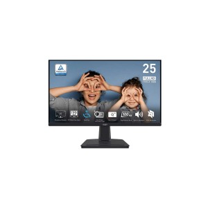 MSI PRO MP251 24.5" 100Hz FHD Monitor