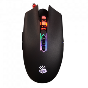 A4Tech Bloody Q80 3200CPI Wired Gaming Mouse, 1-Year Warranty