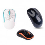 A4Tech G3-300N Padless V-Track Wireless Mouse Black