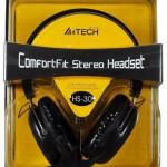 A4Tech HS-30 Headphone