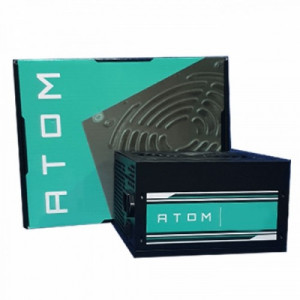 Antec Atom Series V450 450Watt Power Supply, 2-Years Warranty