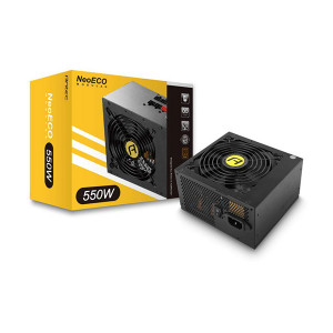 Antec NeoEco 550M V2 550 Watt 80 PLUS Bronze Semi Modular Power Supply