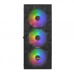 Antec NX240 Mid Tower Black ATX Gaming Desktop Casing