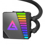 Antec Symphony 240 ARGB All-in-One Liquid CPU Cooler, 3-Years Warranty