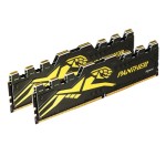 Apacer Panther DDR4 16GB 3200Bus Desktop Ram Golden #AH4U16G32C28Y7GAA-1