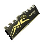 Apacer Panther DDR4 16GB 3200Bus Desktop Ram Golden #AH4U16G32C28Y7GAA-1