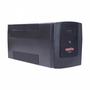 Apollo 1120KS 1200VA UPS, 1-Year Warranty