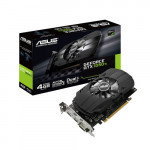 ASUS GTX 1050 Ti GDDR5 4GB CUDA Graphics Card #PH-GTX1050TI-4G, 2-Years Warranty