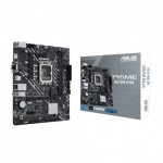 Asus Prime H610M-D D4 Motherboard, 12th Gen. Socket 1700, 3-Years Warranty