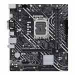 Asus Prime H610M-D D4 Motherboard, 12th Gen. Socket 1700, 3-Years Warranty