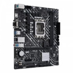 Asus Prime H610M-D D4 Motherboard, 12th Gen. Socket 1700, 3-Years Warranty