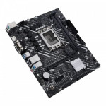 Asus Prime H610M-D D4 Motherboard, 12th Gen. Socket 1700, 3-Years Warranty