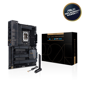 ASUS ProArt Z690-CREATOR WIFI ATX Motherboard, 3Y