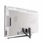 Asus ROG Strix XG43UQ 43-inch Gaming Monitor, HDMI 2.1, 4K UHD (3840 x 2160), 144 Hz, 1ms MPRT, 3-Years Warranty