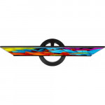 Asus VZ229HE 21.5" IPS Borderless Slim Monitor (1xHDMI, 1xVGA) (No HDMI Cable), 3-Years