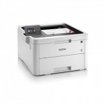 Brother HL-L3270CDW Color Laser Printer, 1-Year Warranty