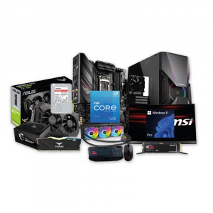 Customized PC for CAD and Engineering