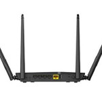 D-Link DIR-650IN N300 Broadband Wireless N300 Router (4 Antenna), 3-Years Warranty