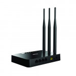 D-Link DIR-806IN AC750 Broadband Wireless Wi-Fi Router (3 Antenna), 3-Years Warranty