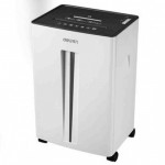 Deli 9918 Seiko Design 30L Capacity 20-Sheet Paper Shredder, 1-Year Warranty