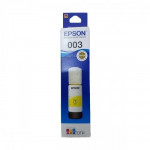 Epson 003 Yellow Ink Bottle, Page Yields:7,500 #C13T00V400