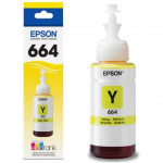 Epson C13T664400 Yellow Ink Bottle