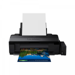 Epson EcoTank L1300 Single Function Ink Tank A3 Printer #C11CD81501, 1-Year Warranty