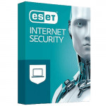 Eset Internet Security 2021 Edition 1 Year 1 PC License