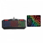 FANTECH P31 THREE IN ONE GAMING COMBO, 1-Year Warranty