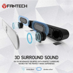 Fantech Resonance BS150 Bluetooth Gaming Speaker, 1-Year Warranty