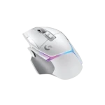 Logitech G502 X PLUS LIGHTSPEED Wireless Hero RGB Gaming Mouse White
