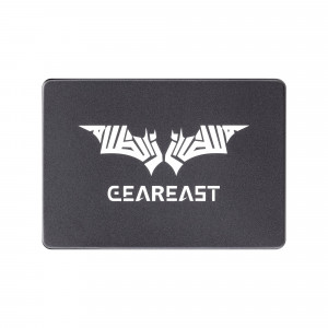 GearEast 960GB 2.5-inch SATA III SSD (Solid Sate Drive), P/N#QLS29TB960, 3-Years Warranty