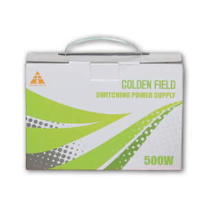 Golden Field ATX GF500 500Watt Power Supply
