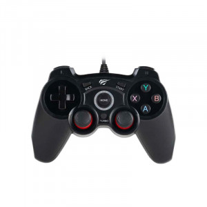 Havit G176 PC-Series USB Black Game Pad