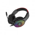 Havit H2028U RGB Black Gaming Headphone