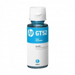 HP GT52 Cyan Original Cartridge #MOH54A