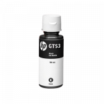 HP GT53 90-ml Black Original Ink Bottle #1VV22AA