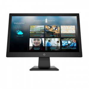 HP P19B G4 18.5Inch LED Monitor, VGA, HDMI, 9TY83AA, 3-Years Warranty