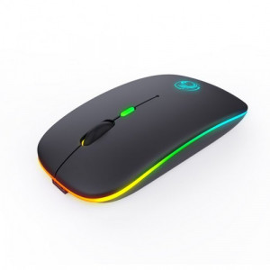 IMICE E-1300 WIRELESS BLUETOOTH ULTRA SLIM BACKLIT MOUSE