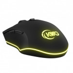 KWG Orion E2 Multi-color Gaming Mouse, 1-Year Warranty
