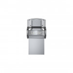Lexar 128GB D35C Silver Type-C USB3.1 OTG Mobile Disk, PLT