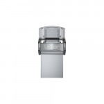 Lexar 64GB D35C Silver Type-C USB3.1 OTG Mobile Disk, PLT