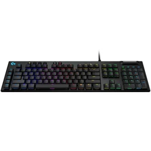 Logitech G813 LIGHTSYNC RGB Mechanical Gaming Keyboard