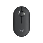 Logitech M350 Pebble Bluetooth and Wireless Mouse