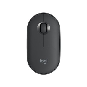 Logitech M350 Pebble Bluetooth and Wireless Mouse