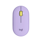 Logitech M350 Pebble Bluetooth and Wireless Mouse