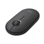 Logitech M350 Pebble Bluetooth and Wireless Mouse