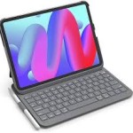 Logitech Slim Folio Keyboard Case for iPad